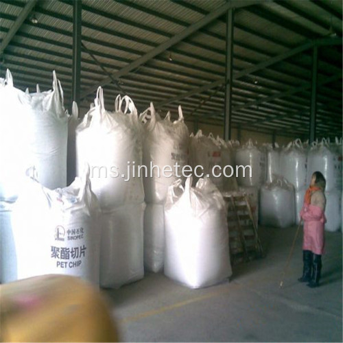 Resin PET Jenama Sinopec Untuk Botol Air